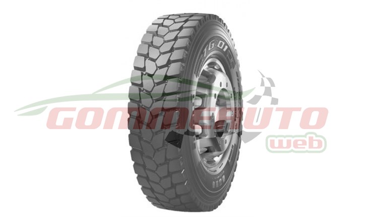 COP. 315/80 R22.5 156/150K TG01 II